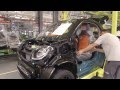 Smart fortwo production