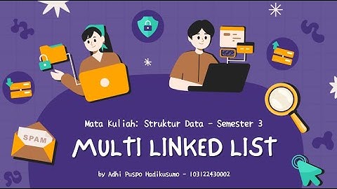 Multi Linked List
