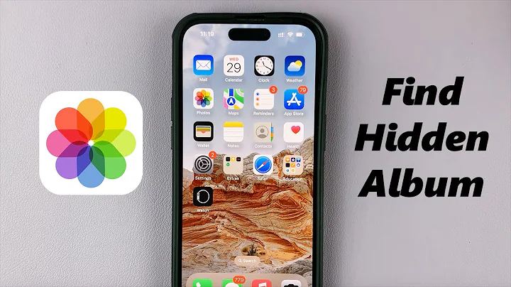 How To Find 'Hidden Album' On iPhone - How To See Hidden Photos On iPhone