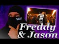 HZINO - FREDDY & JASON (OFFICIAL VIDEO) REACTION