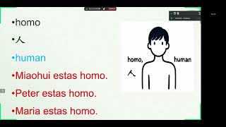Leciono 1 de fundamenta Esperanto