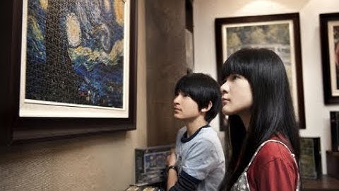 『百日告別』などのトム・リン監督作!映画『星空』予告編