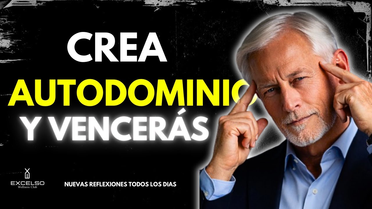 DISCIPLINA Real: ACTUAR cuando NO quieres ⚡