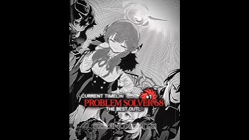 ||Alter Aru VS Problem Solver 68 (Blue Archive) ||#bluearchive #bluearchiveglobal #mangaedit #shorts