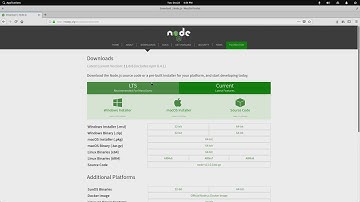 How To Install Node.js and NPM with NVM on Linux - ElementaryOS