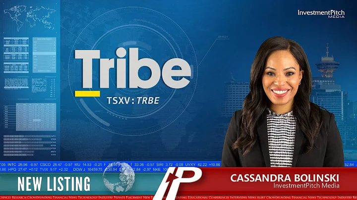 New Listing: Tribe Property Technologies (TSXV:TRBE)