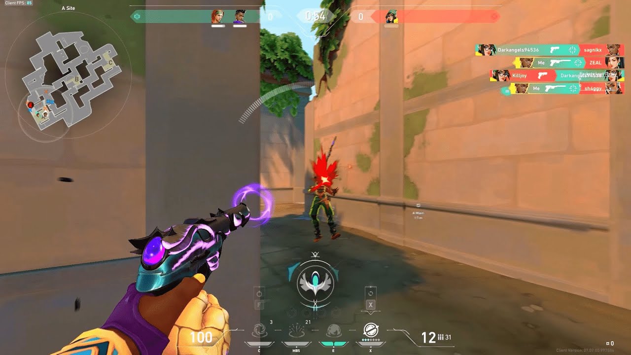 Aimbot Crosshair.. YouTube