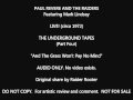 Paul Revere &amp; The Raiders Live Underground 1972 Pt 4 And The Grass Wont Pay No Mind