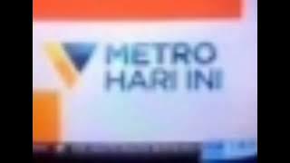 Tampilan OBB Metro Hari Ini on MetroTV - Oktober 2013