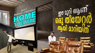 “DMAX Home Cinemas Idukki Project Review | Kerala Luxury Home Theater” | Home Theatre Review