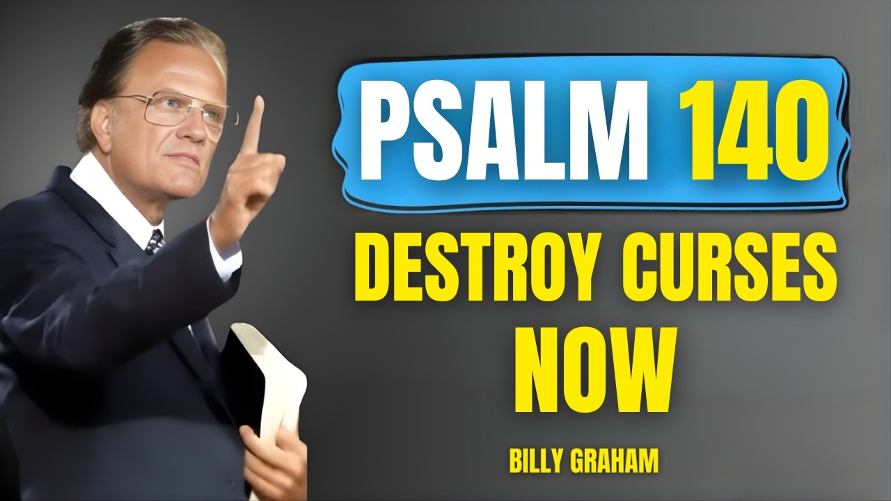 Psalm 140: A Powerful Prayer Weapon Against Witchcraft | Billy Graham