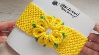 ¡Asombrosa IDEA asi de Facil y HERMOSA! que te hará GANAR MUCHO SOLO Tejiendo desde casa Crochet