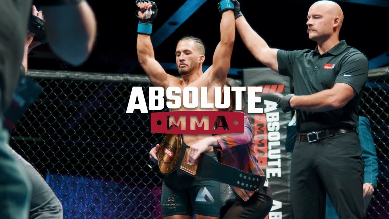 Fight. Sweat. Victory. Absolute MMA - Impact is Here!