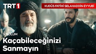 Bize zafer, size gazap olacak! - Kudüs Fatihi Selahaddin Eyyubi 9.  Resimi