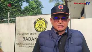 PENYEBRANGAN MERAK TETAP LANCAR MESKI HUJAN ABU VULKANIK