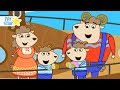 Dolly&#39;s Stories | Souvenirs from a Jorney | Cartoon For Kids | Episode #25