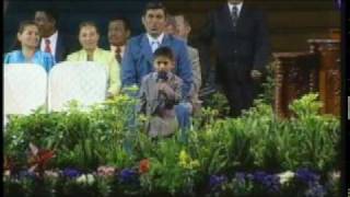 NIÑO-EL RAPTO DE LA IGLESIA.- MUSICA CRISTIANA