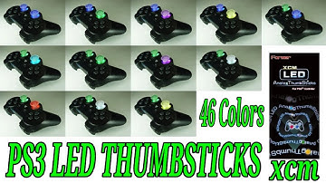 XCM LED KIT FOR PS3 2020