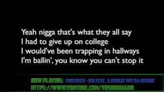 PNB Rock - Idk ft. A boogie wit da hoodie