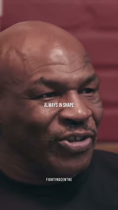 When Mike Tyson met Sugar Ray Robinson 🐐🕊