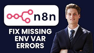 Celebrity How to Fix n8n Missing env var Errors ⚙️ Manage Environment Variables & Compose Overrides Wealth