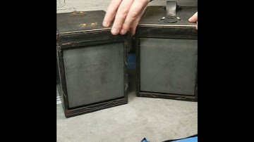 Pair of 4x5 Graflex Shutter Curtain - demonstration of NEW shutter curtains #shorts