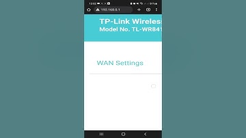 Tp link wifi setup PPPoE/static