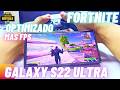 Como optimizar FORTNITE MOVIL y tu dispositivo para más FPS ESTABLES ✔️ GALAXY S22 ULTRA