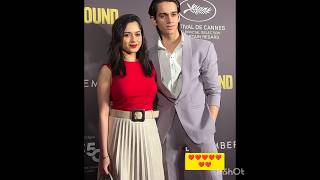 Tv Most popular Bother &amp; Sister Cutest duo Jannat Zubair with her Bother Ayaan Zubir arrived event❤🥰