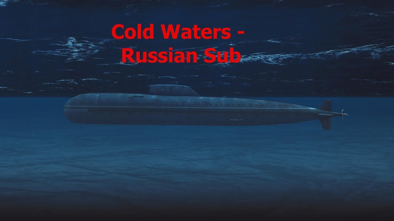 watershed Cold Waters - Russian Sub