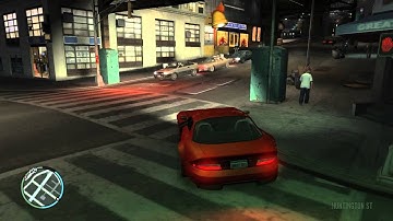 Grand Theft Auto 4 Gameplay Walkthrough Part 8 Final Destination