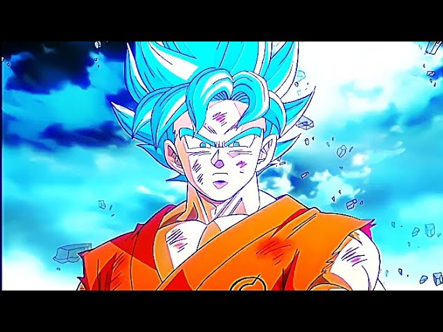 Goku - Solita [Edit/Amv] Bad Bunny/Ozuna (Slowed) Shake!