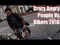 Crazy & Angry People Vs Bikers 2018