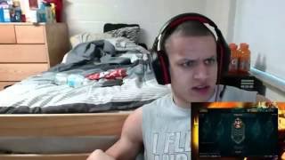 Tyler 1 got banned from League of Legends permanently ( FULL STORY) ft Tyler1 vs Phreak