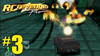 Going For The Gold - RC Revenge Pro [3]