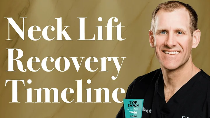 Neck Lift Recovery Guide: How Long Does The Recovery Process Take?