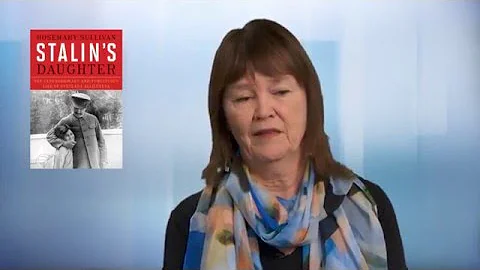 Rosemary Sullivan, talks about writing her book, S...