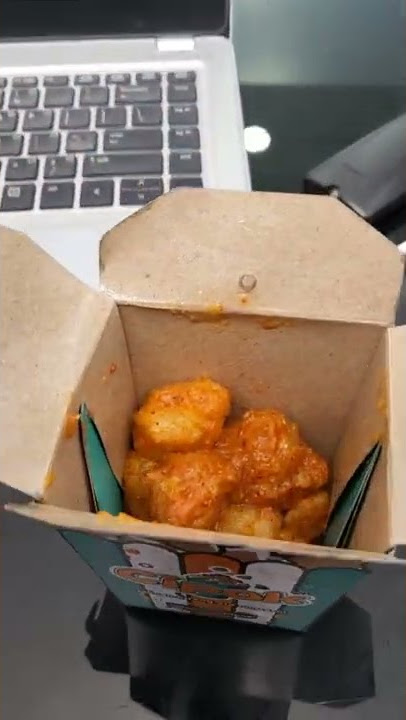 Cipok as Cireng ala Popcorn #cirengisi #shorts #shortvideo #mukbang