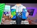 Redmi Note 9 VS Huawei Y9 Prime (2019) | Comparativa | Top Pulso