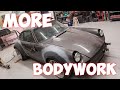 Performing bodywork on an air-cooled Porsche 911sc episode 3