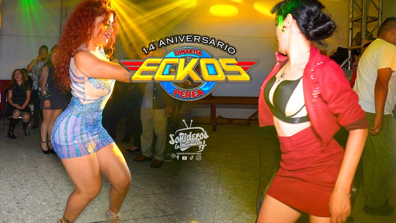 NOCHE DE SALSA en el Salon Cosmos 2000 | PERLA FINA Stereo Rumba 97 | 14 Aniv Sonido Eckos 2025