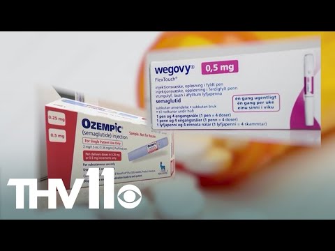 Users say popular weight-loss drugs have helped lessen addictive behaviors Users say popular weight-loss drugs have helped lessen addictive behaviors