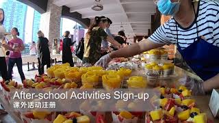 Curriculum Night at CIS 广州加拿大国际学校课程之夜