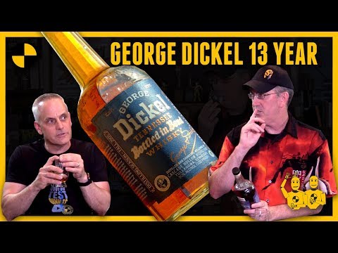 Video: George Dickel Rilascia 13 Anni Imbottigliato In Bond Tennessee Whisky