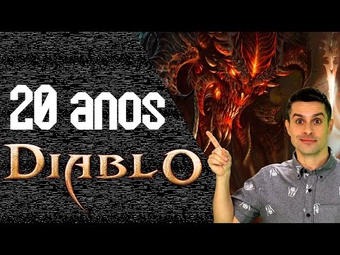GLITCH | DIABLO 20 ANOS