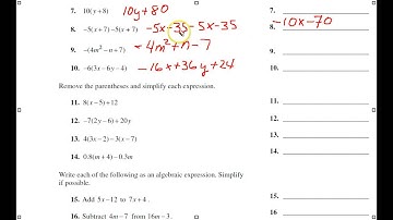 M1103 Additional Exercises 2.1