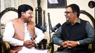 Exclusive Podcast: Wasif Ali Wasif's Legacy with Sahibzada Kashif Mahmood | Imran Akhtar Sanwal