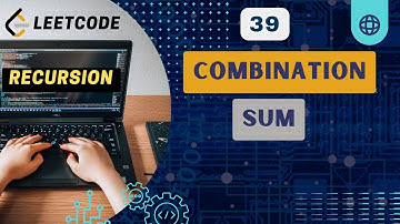 Combination Sum | Leetcode 39 | Recursion | C++