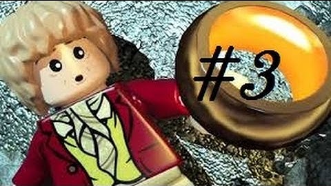 LEGO The Hobbit- Episode 3: An Unexpected Party!
