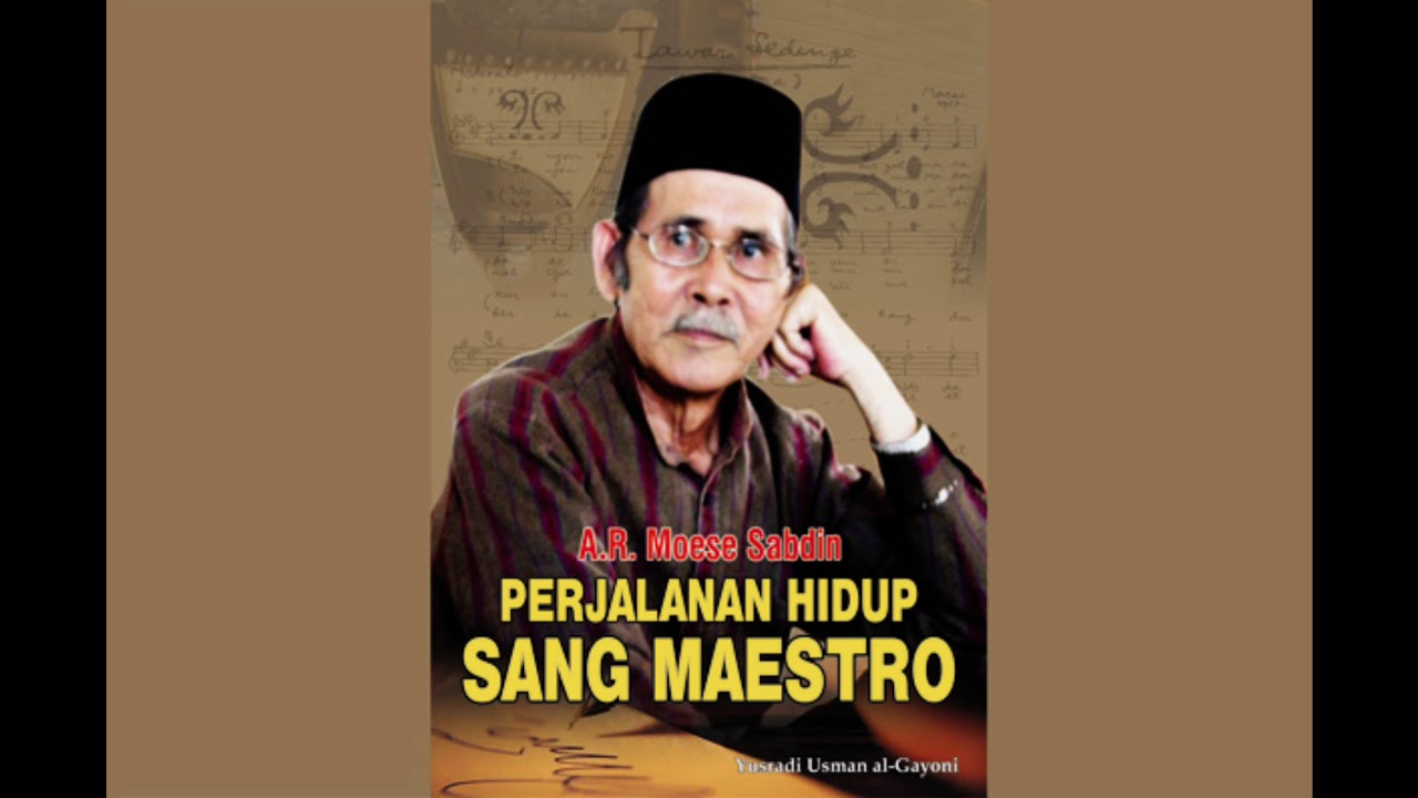 Lagu Gayo AR. Moese Mukale